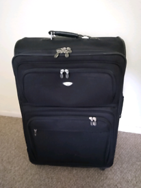 dockers luggage 32 inch